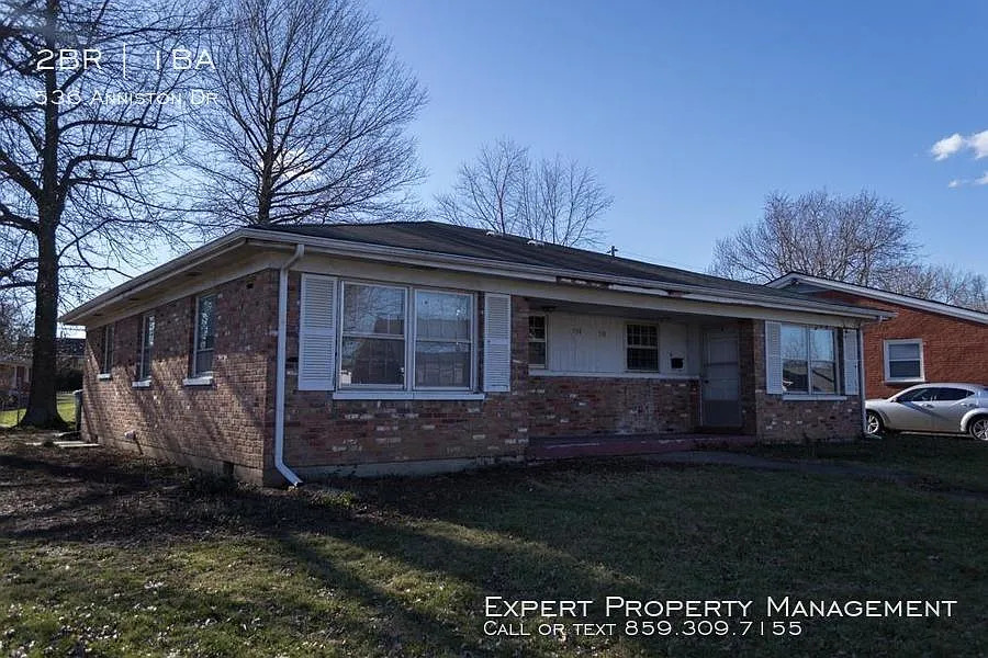 536 Anniston Drive