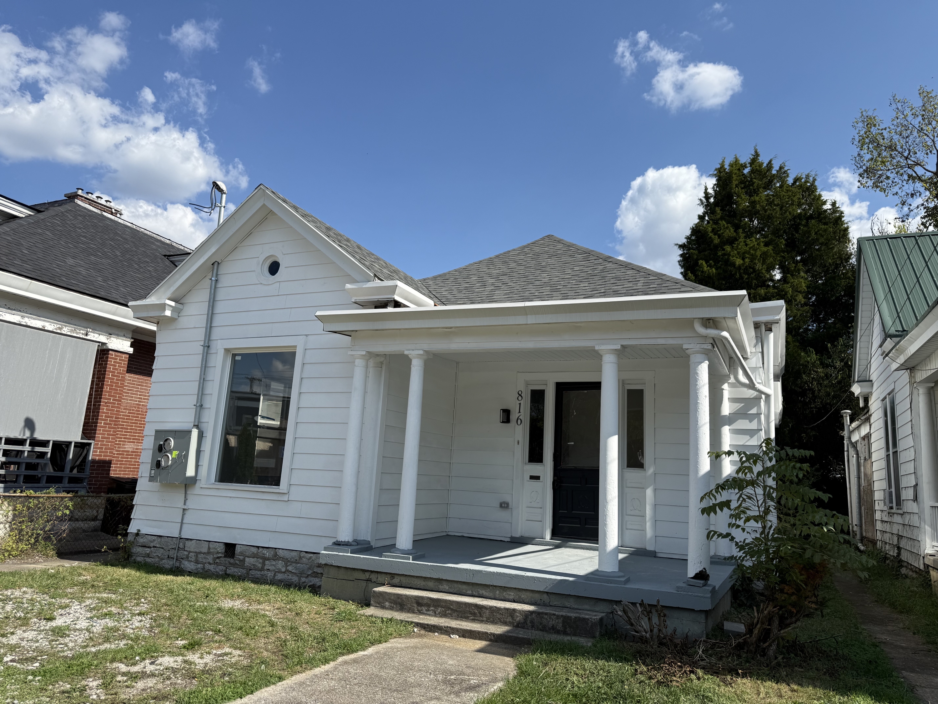 816 High Street