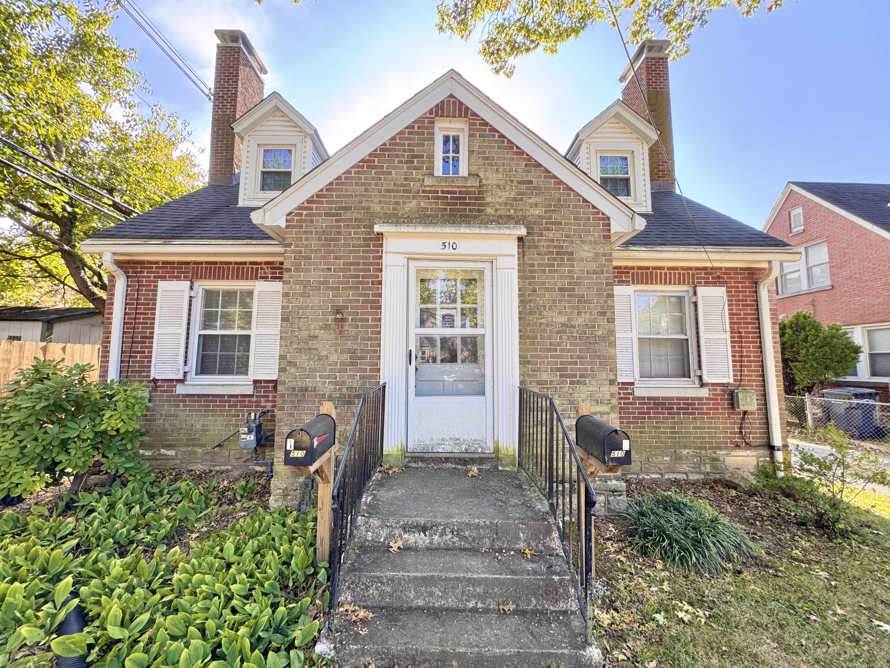 510 Woodbine Dr. Unit 1
