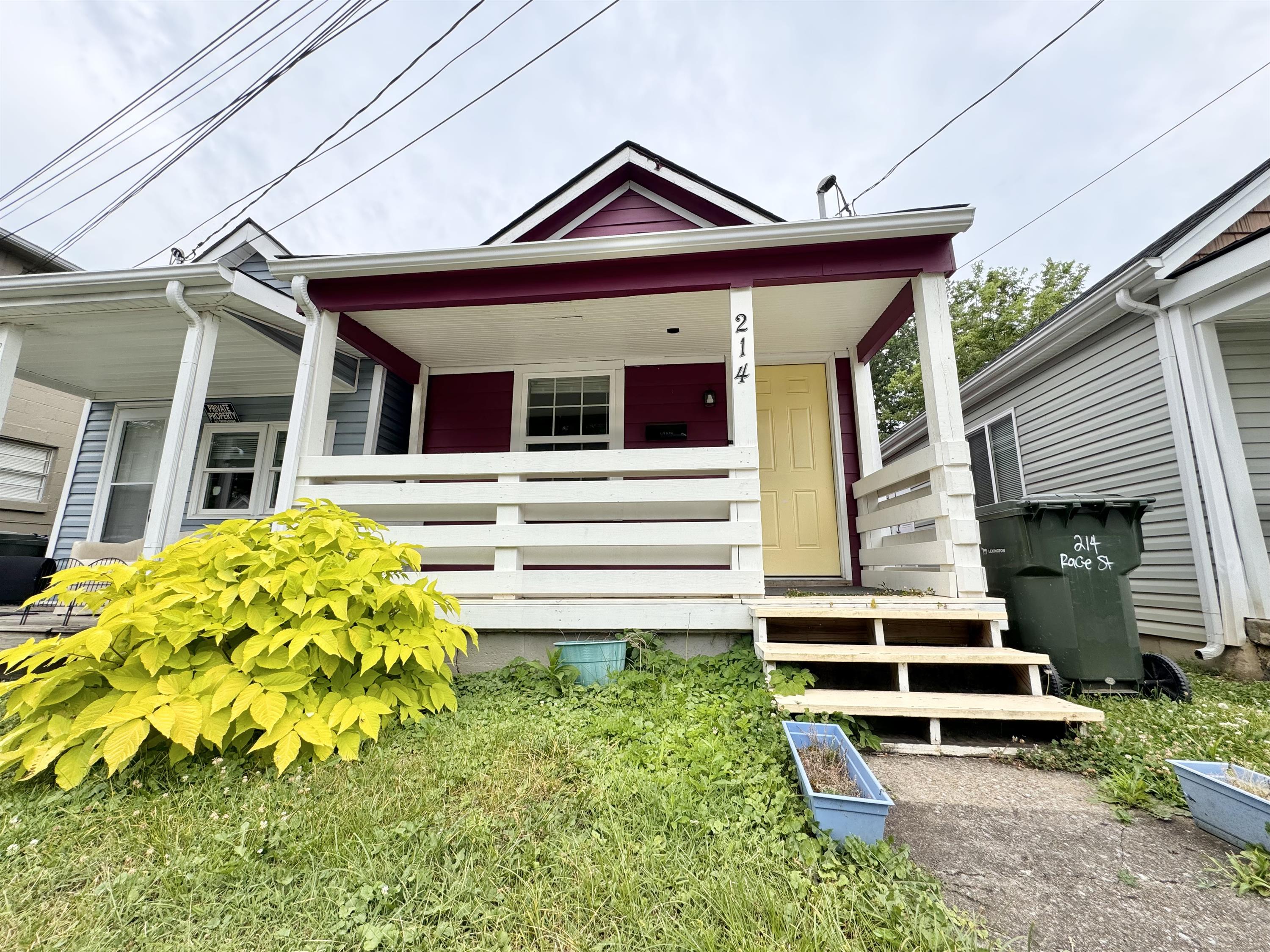 214 Race Street