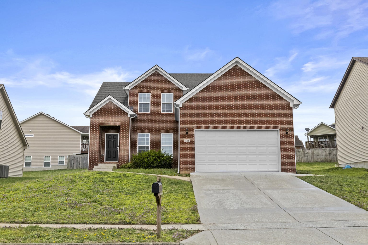 125 Curtis-Ford Trace