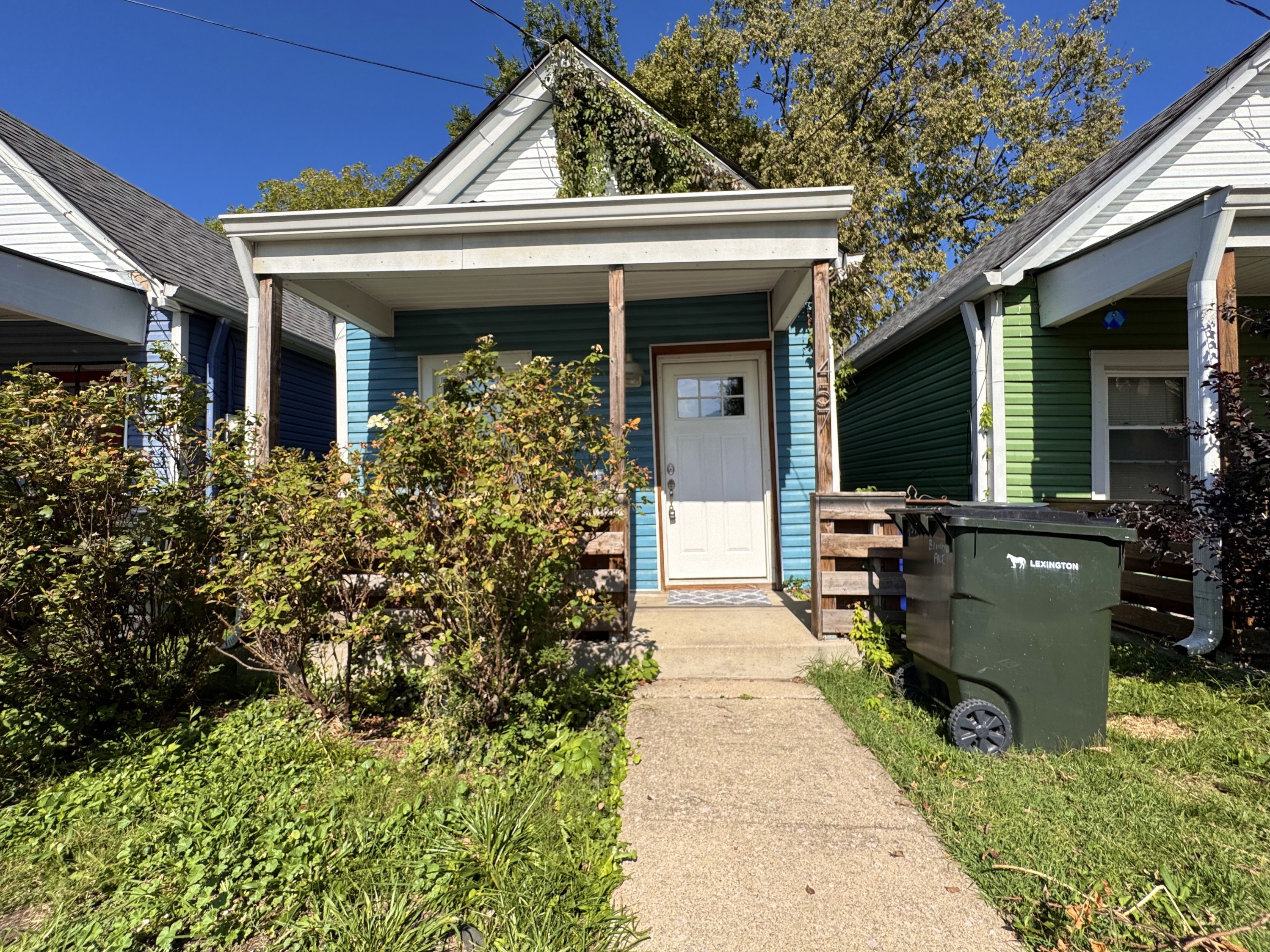 457 Bourbon Avenue